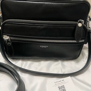 Coach Black Dakota Men's Bag